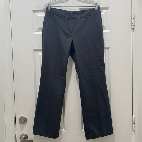 Charcoal Grey Women’s Trouser Pants - Picture 1 of 7